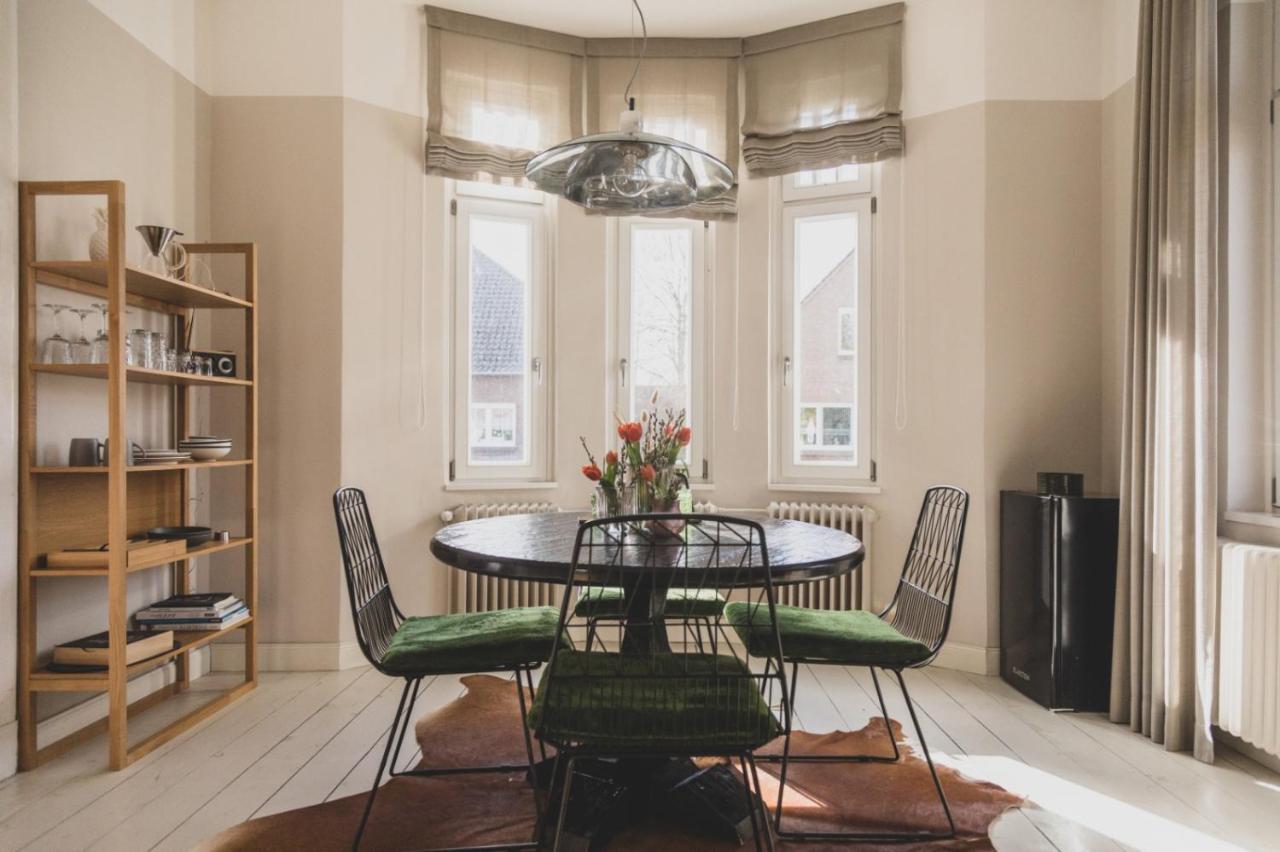 Apartament Logierhaus M Esens Zewnętrze zdjęcie