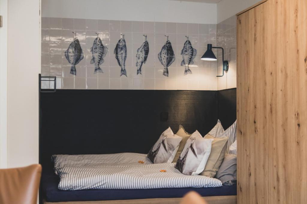 Apartament Logierhaus M Esens Zewnętrze zdjęcie