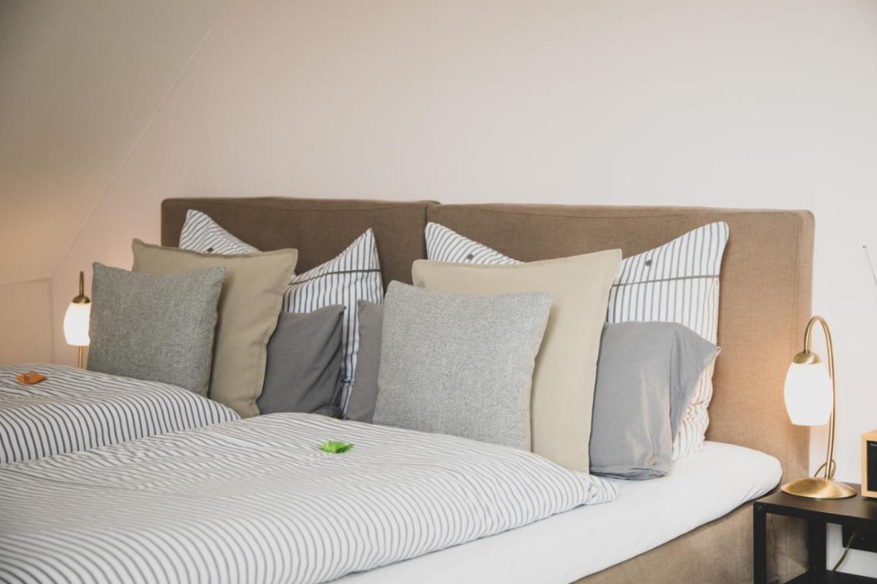Apartament Logierhaus M Esens Zewnętrze zdjęcie