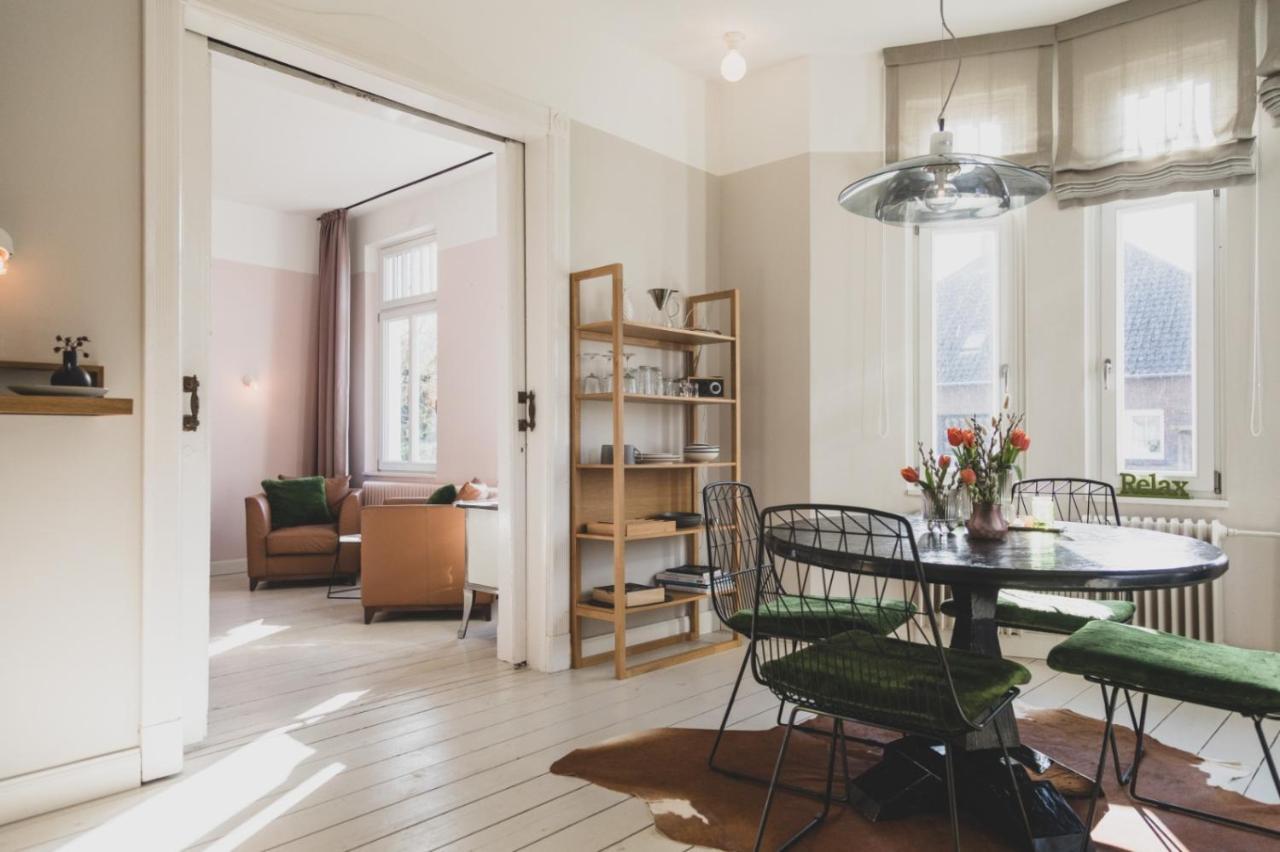 Apartament Logierhaus M Esens Zewnętrze zdjęcie