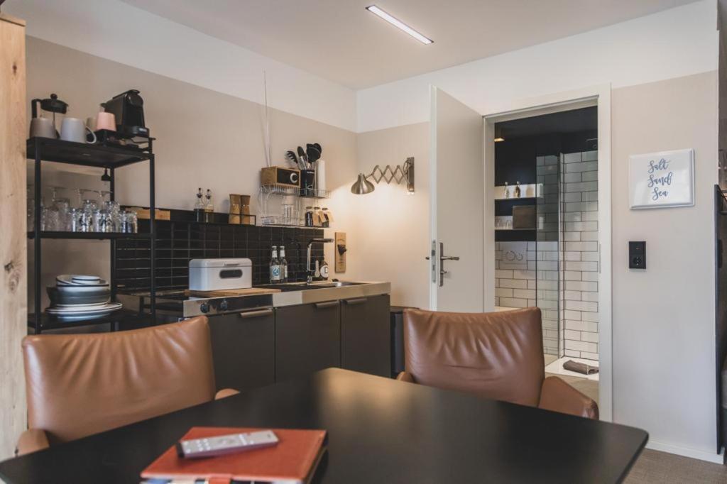 Apartament Logierhaus M Esens Zewnętrze zdjęcie