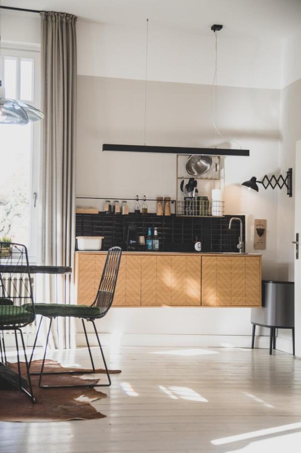Apartament Logierhaus M Esens Zewnętrze zdjęcie