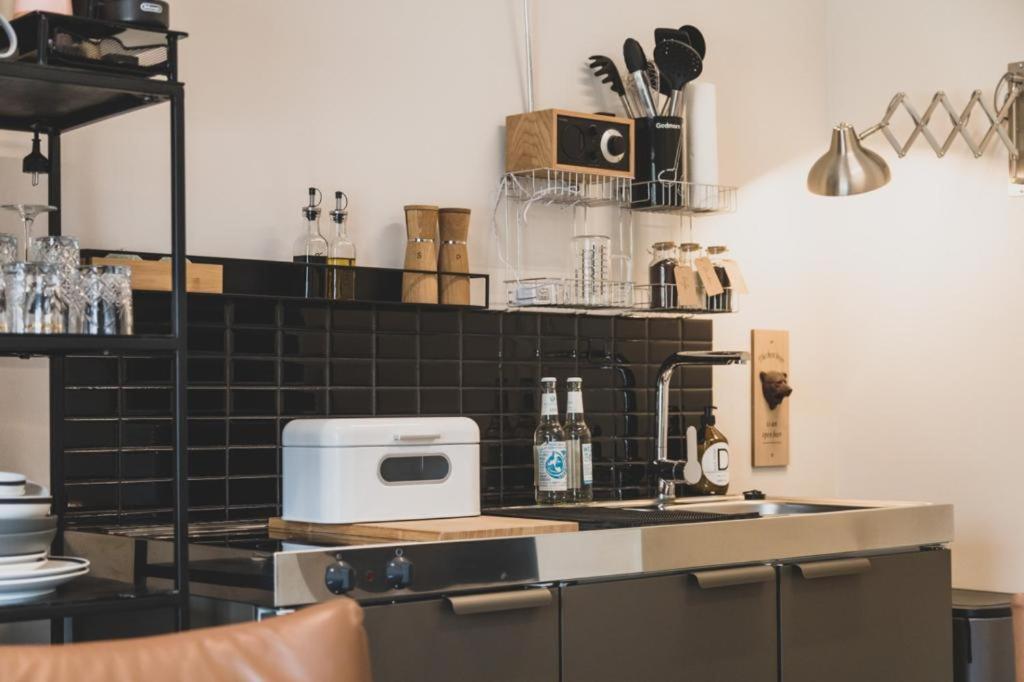 Apartament Logierhaus M Esens Zewnętrze zdjęcie