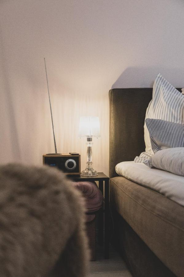 Apartament Logierhaus M Esens Zewnętrze zdjęcie