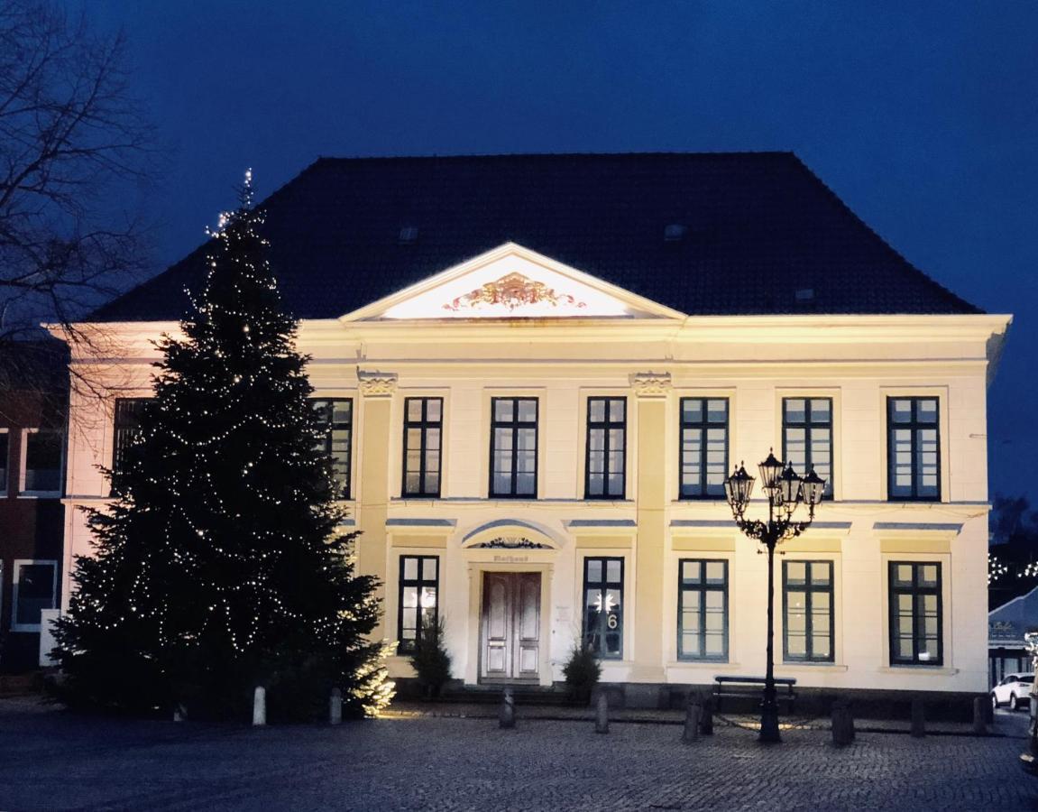 Apartament Logierhaus M Esens Zewnętrze zdjęcie