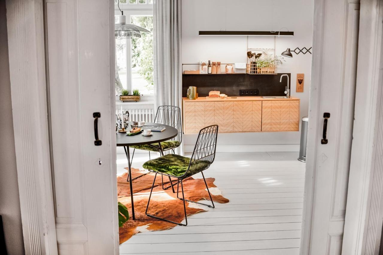 Apartament Logierhaus M Esens Zewnętrze zdjęcie